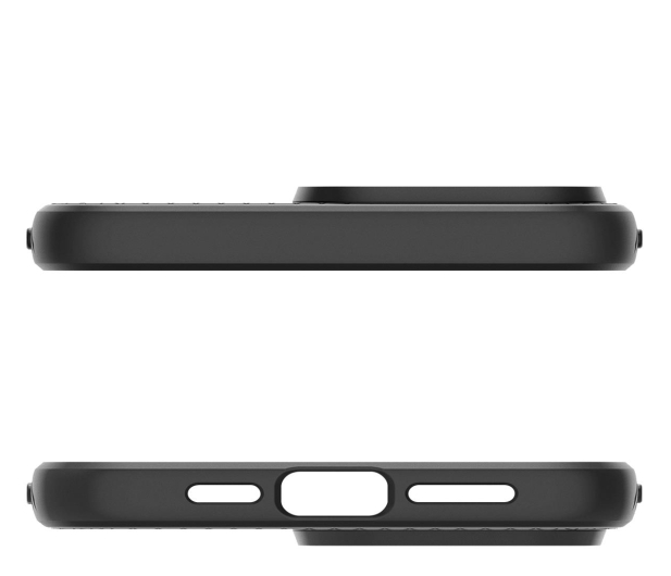 SPIGEN Liquid Air do iPhone 15 Pro Matte czarny - 1178838 - zdjęcie 7